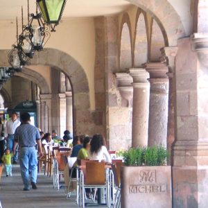 Portales de Morelia