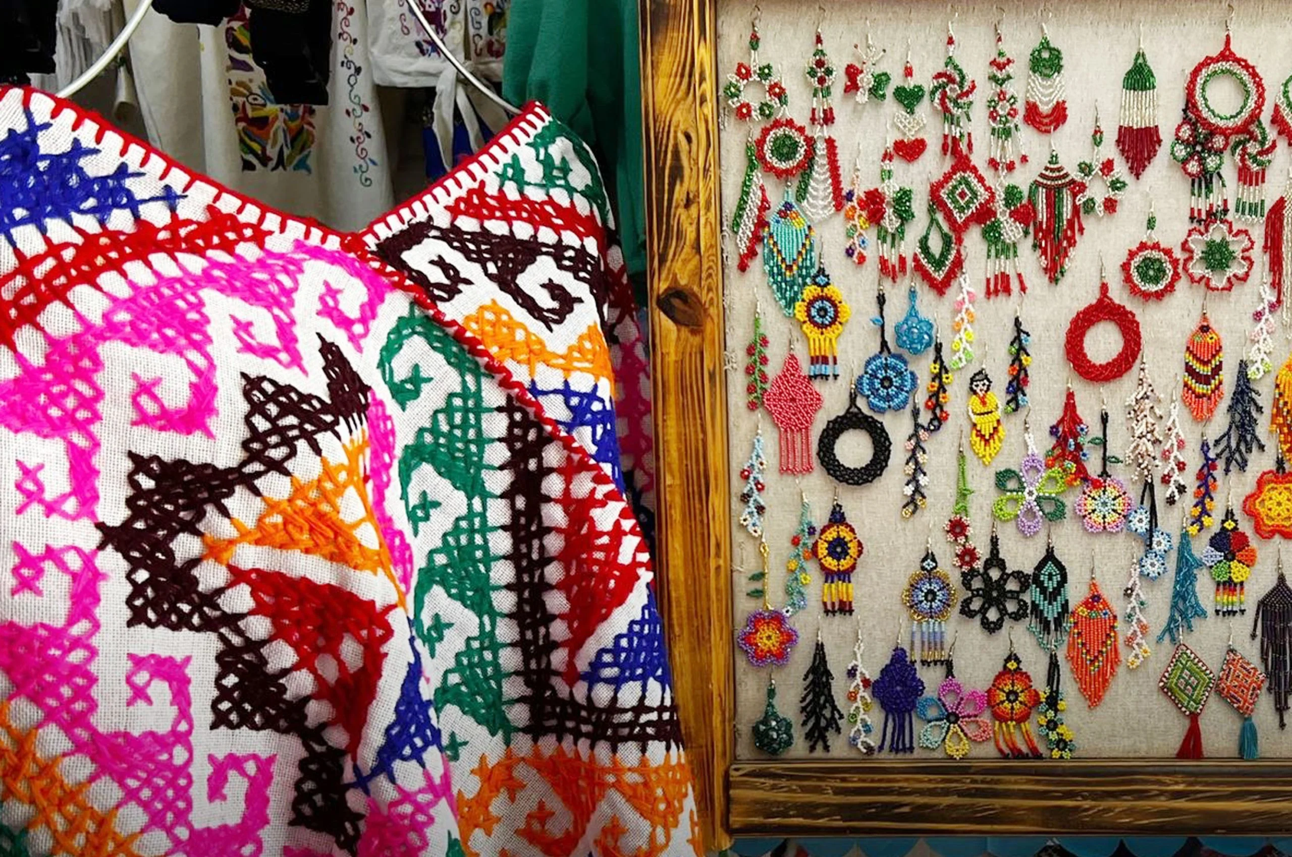 Compras en Acaxochitlán