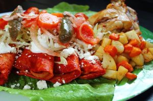 Gastronomía de Pabellón de Hidalgo