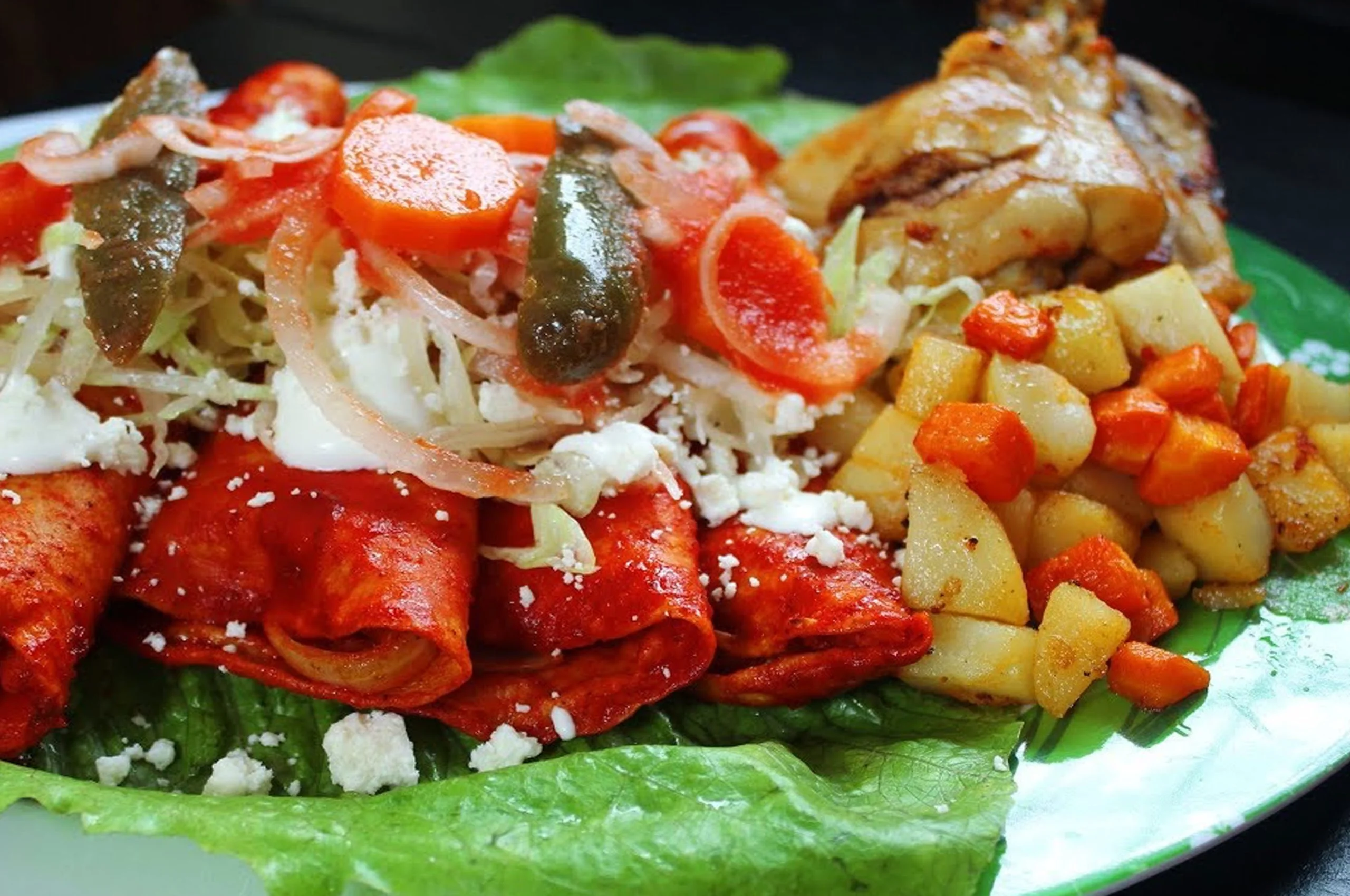 Gastronomía de Pabellón de Hidalgo