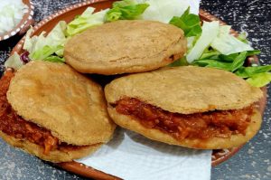 Gastronomía de Ciudad del Maíz