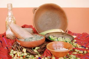 Gastronomía de Copainalá