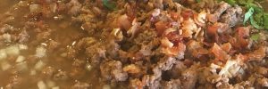 Gastronomía de Temacapulín