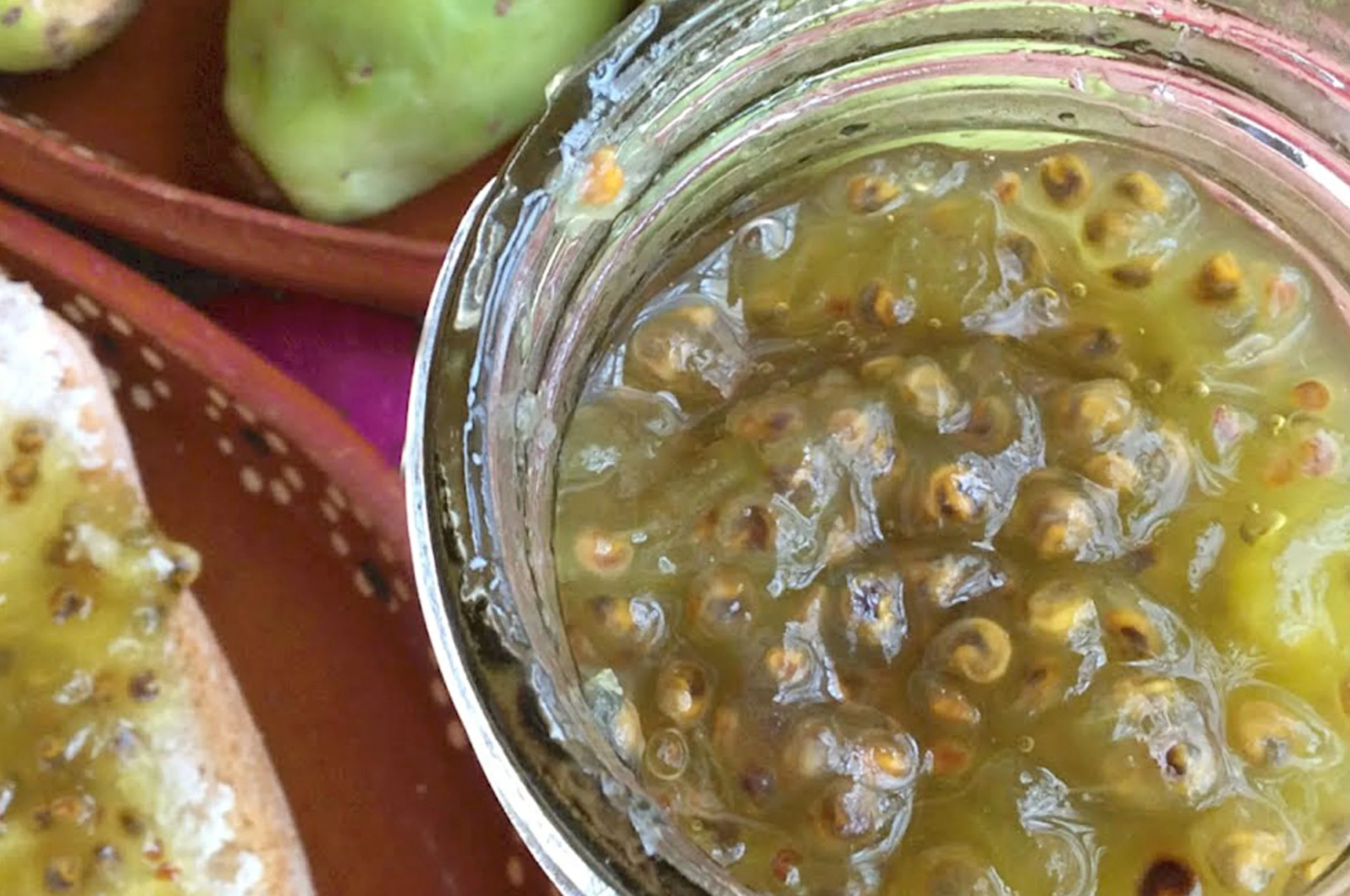 Gastronomía de Tierra Nueva