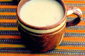 Gastronomía de Ixtenco