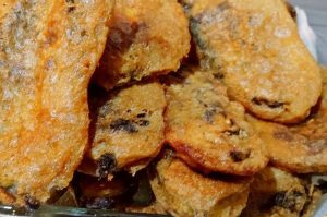 Gastronomía de Naolinco
