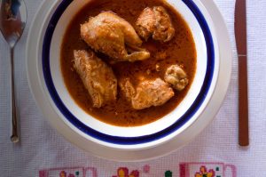 Gastronomía de Espita