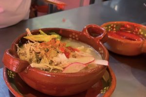 Gastronomía de Xochitepec