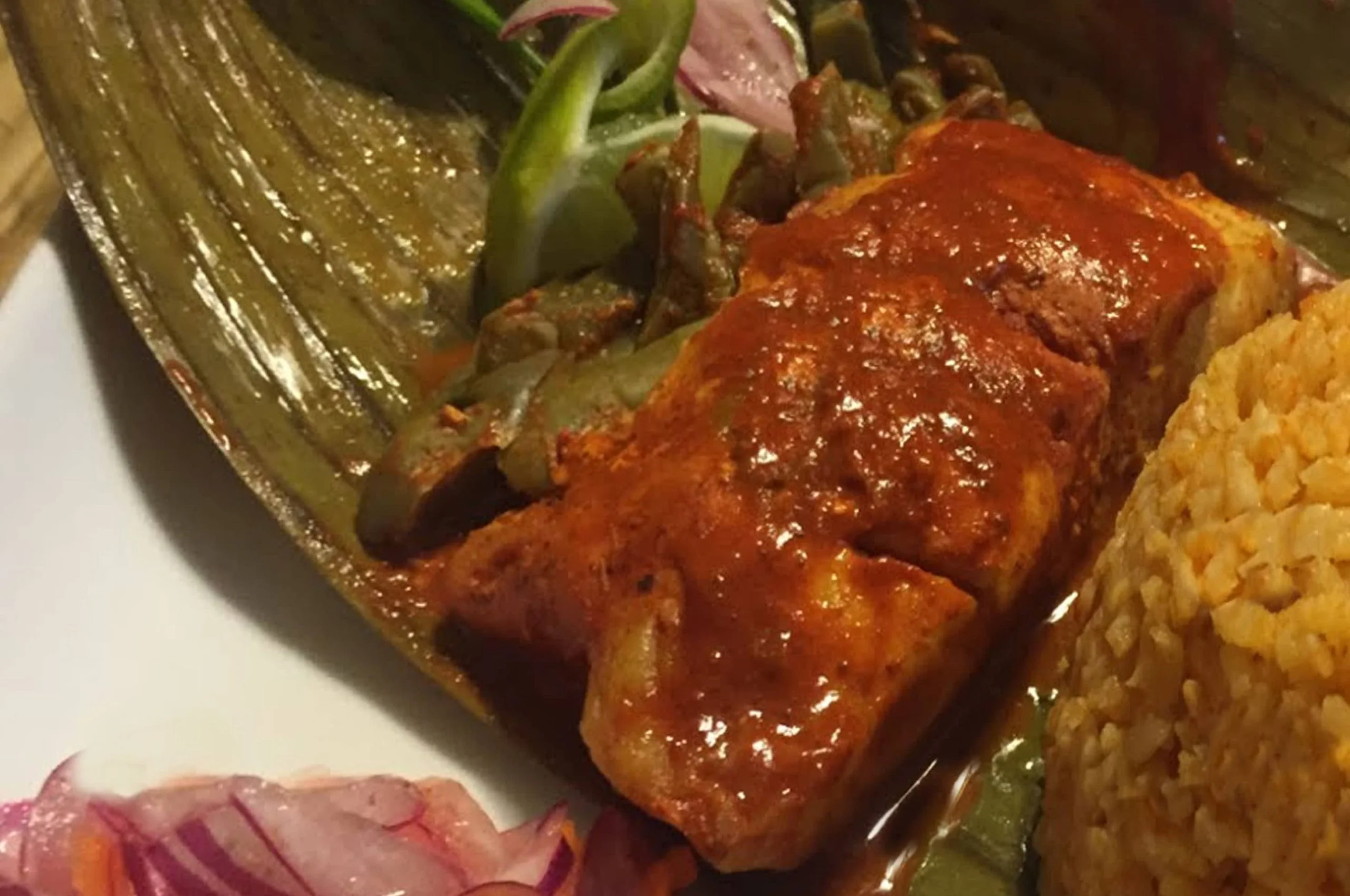 Gastronomía de Tlayacapan