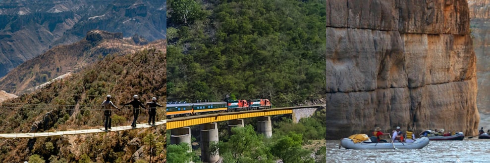 Qué hacer en las Barrancas del Cobre: Aventura, Cultura y Naturaleza Extrema