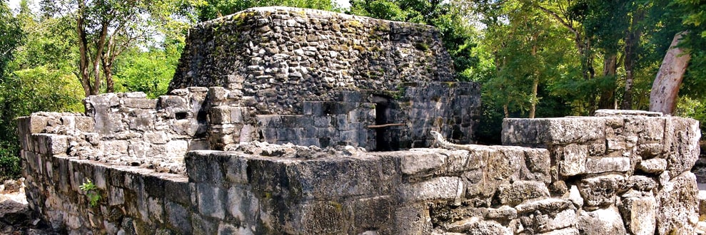 San Gervasio: El santuario sagrado de la diosa Ixchel en Cozumel
