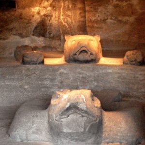 Malinalco: Donde los Guerreros Nacían de la Piedra