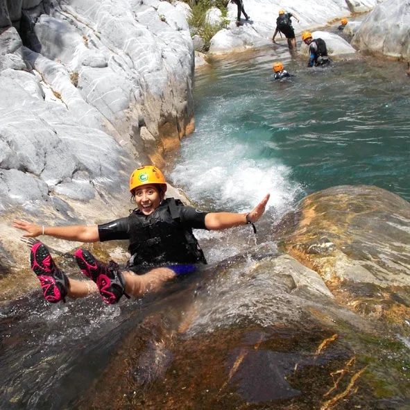 Tres Espectaculares Lugares para Practicar Cañonismo en México