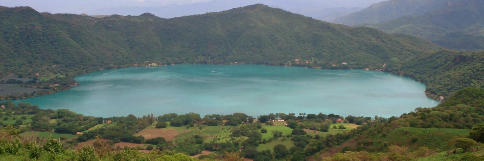 La Mística Laguna de Santa María del Oro: La joya volcánica de Nayarit