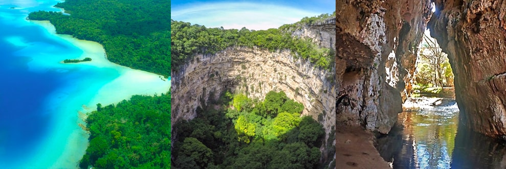 5 Maravillas Naturales de Chiapas que No Te Puedes Perder