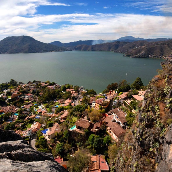 Valle de Bravo: Naturaleza, aventura y encanto