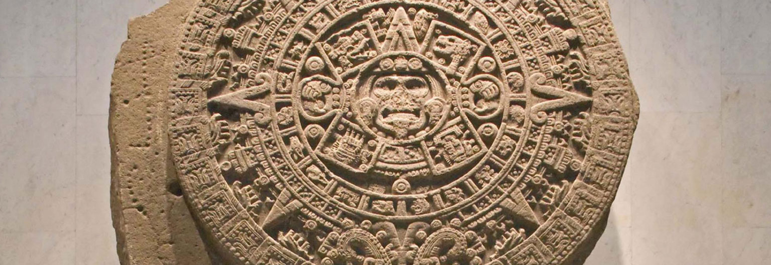 El Calendario Azteca...es realmente un calendario