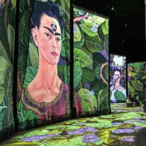 Frida Kahlo: La Vida de un Ícono