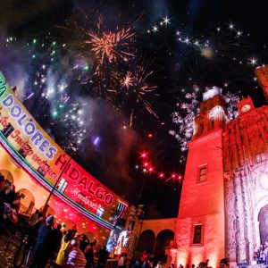 Fiestas Patrias en Dolores Hidalgo