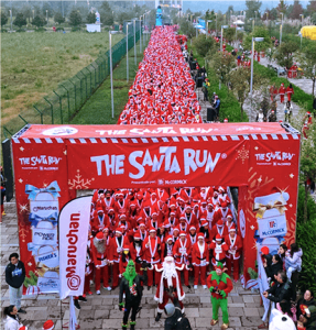 ¡Ponte el Gorro Rojo! Las Carreras Navideñas que No Te Puedes Perder en la CDMX