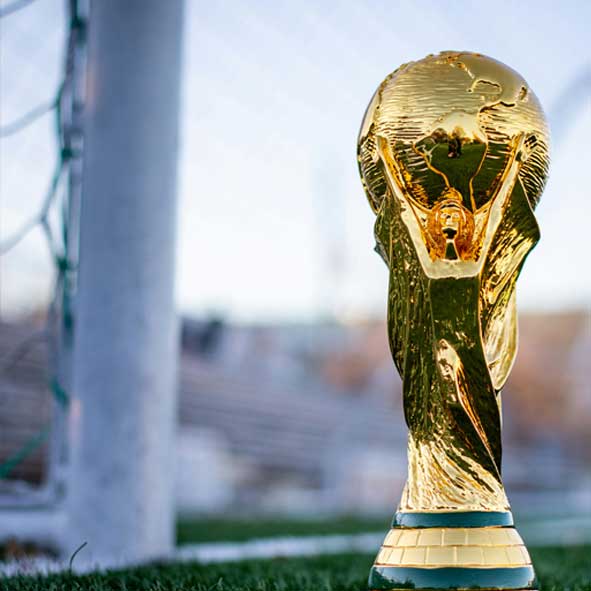 ¡Mundial a la vista! Descarga y comparte las Guías Turísticas